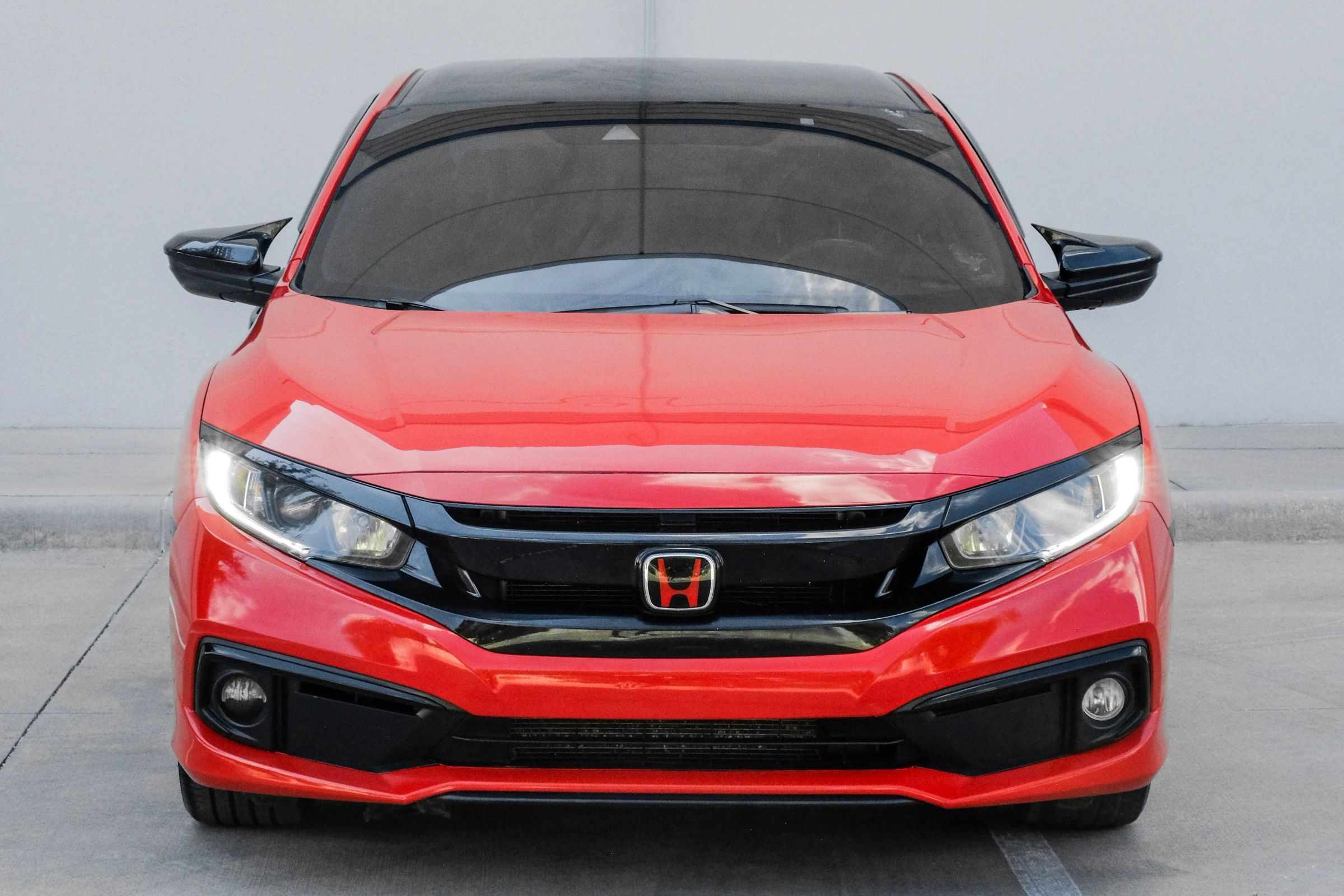 Used 2019 Honda Civic Sport image 5