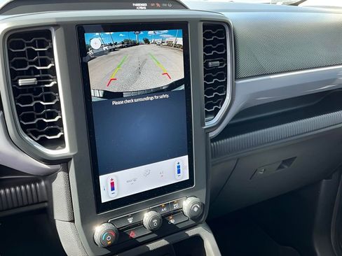 New 2025 Ford Ranger XL RWD image 39