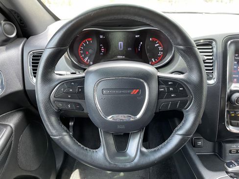 Used 2018 Dodge Durango SXT w/ Quick Order Package 2BB RWD image 16
