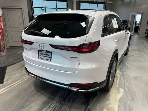 Used 2024 MAZDA CX-90 3.3 Turbo w/ Premium Package image 34