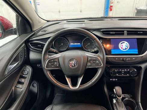 Used 2021 Buick Encore GX Essence w/ Advanced Technology Package AWD/4WD image 11