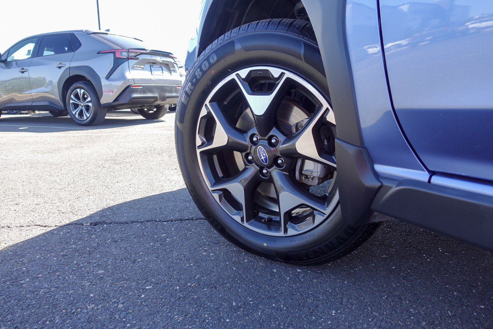 Used 2019 Subaru Crosstrek 2.0i Premium w/ Eyesight System AWD/4WD image 8