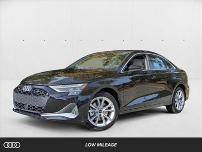 Used 2025 Audi A3 2.0T Premium w/ Convenience Package
