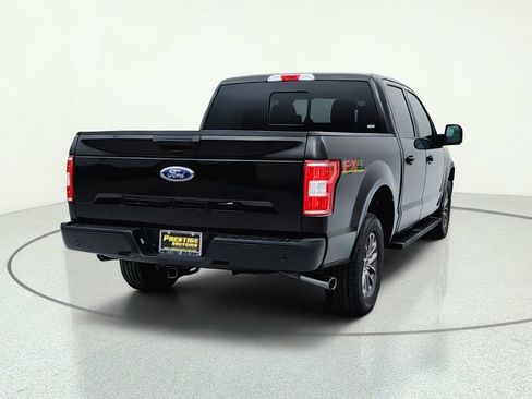 Used 2020 Ford F150 XLT w/ Equipment Group 302A Luxury AWD/4WD image 7