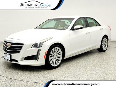Used 2015 Cadillac CTS Luxury