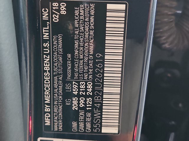 Used 2018 Mercedes-Benz C 300 Sedan image 26