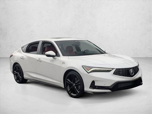Used 2026 Acura Integra A-Spec w/ Technology Package FWD image 7