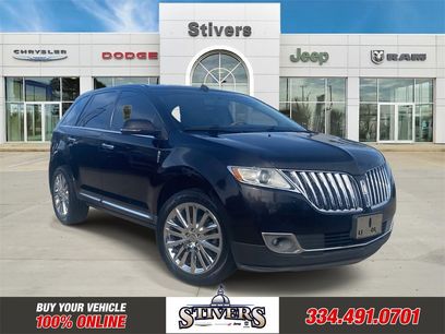 Used 2014 Lincoln MKX FWD w/ Equipment Group 102A