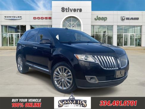 Used 2014 Lincoln MKX FWD w/ Equipment Group 102A image 1