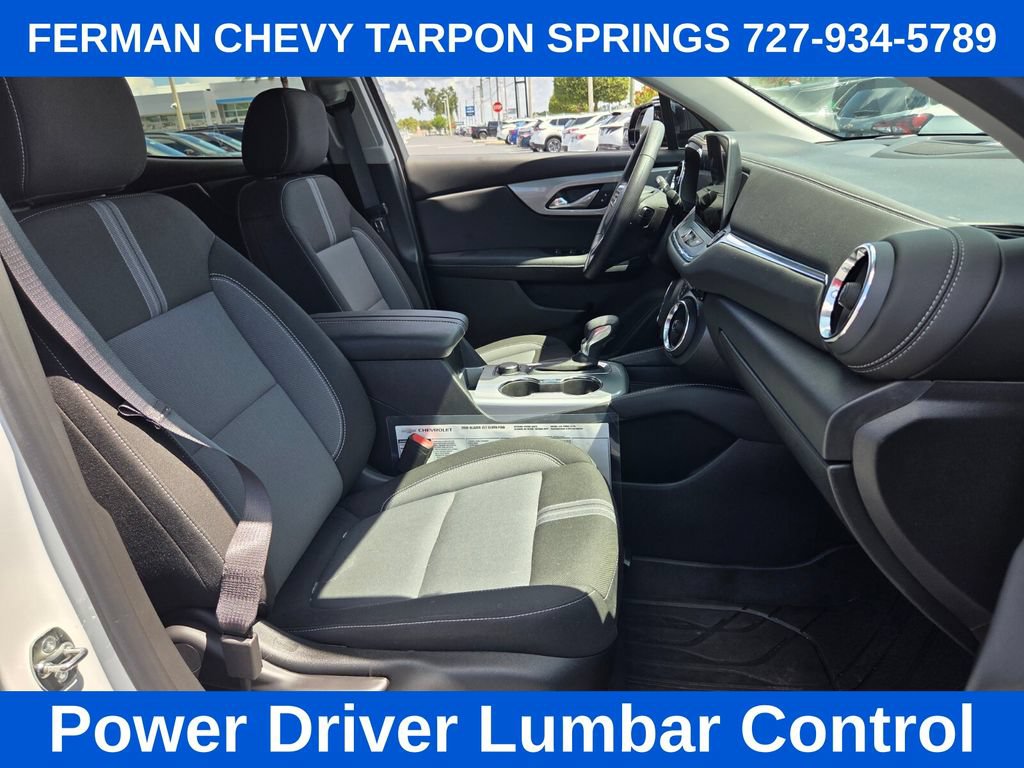 New 2026 Chevrolet Blazer LT w/ Midnight/Sport Edition FWD image 20