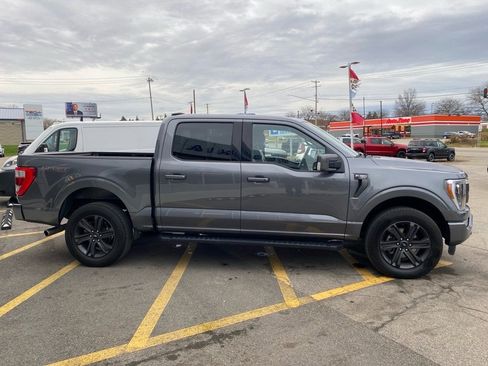 Used 2023 Ford F150 Lariat w/ Equipment Group 502A High image 6