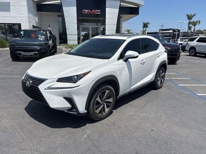 Used 2018 Lexus NX 300 FWD w/ Premium Package