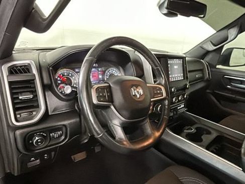 Used 2019 RAM 1500 Big Horn AWD/4WD image 13