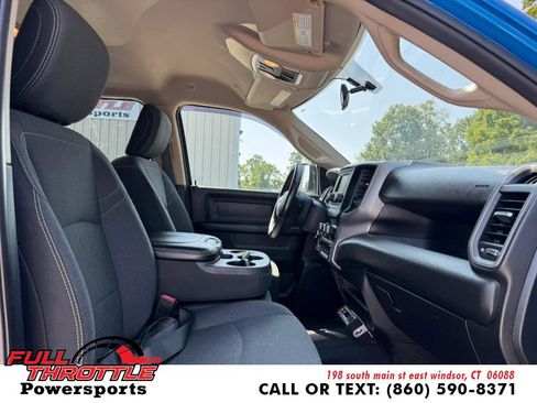 Used 2020 RAM 2500 Tradesman image 13