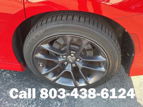 Used 2022 Dodge Charger Scat Pack RWD image 3