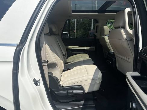 Certified 2024 Ford Expedition Max Platinum AWD/4WD image 37