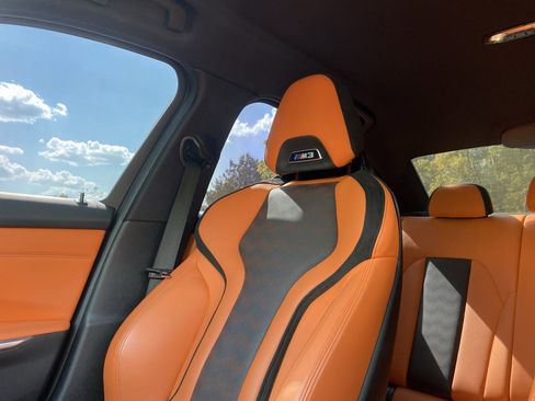 Used 2021 BMW M3 w/ Parking Assistance Package RWD image 20