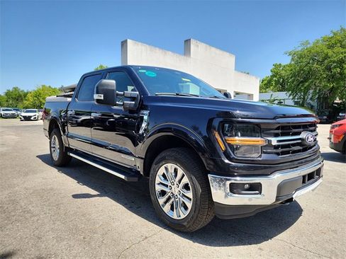 New 2025 Ford F150 XLT w/ Equipment Group 303A High image 1