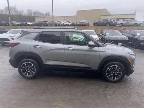 Used 2024 Chevrolet TrailBlazer LT image 7