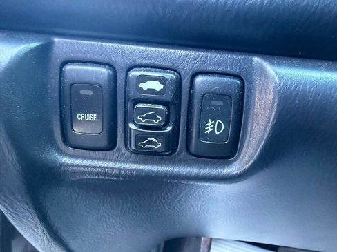 Used 2001 Acura MDX Touring AWD/4WD image 28