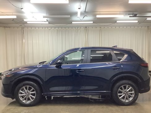 Used 2025 MAZDA CX-5 AWD 2.5 S w/ Select Package image 10