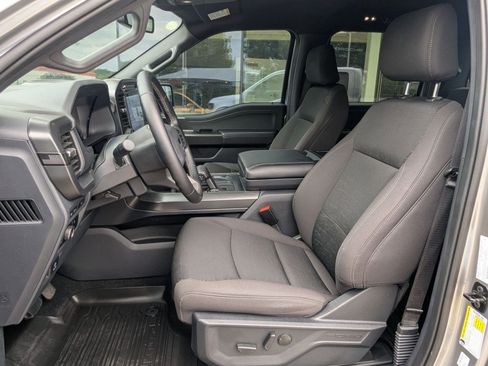 Used 2024 Ford F150 XLT w/ Equipment Group 302A MID image 5