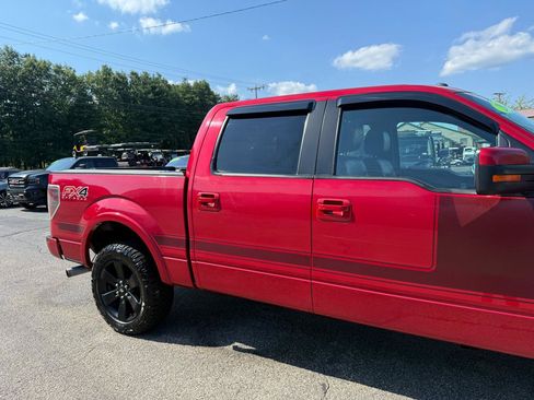 Used 2012 Ford F150 FX4 w/ FX Luxury Pkg AWD/4WD image 17