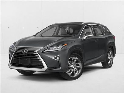 Used 2018 Lexus RX 350L