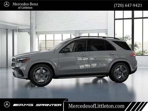 New 2026 Mercedes-Benz GLE 450 4MATIC image 36