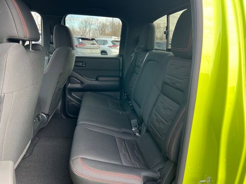 New 2026 Nissan Frontier PRO-4X w/ Pro-4x Convenience Package image 5