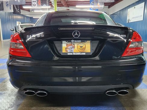 Used 2005 Mercedes-Benz SLK 55 AMG image 83