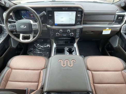 New 2026 Ford F250 King Ranch w/ Chrome Package image 11