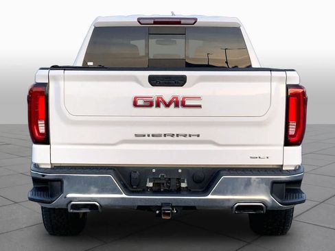 Used 2020 GMC Sierra 1500 SLT w/ SLT Premium Package AWD/4WD image 5