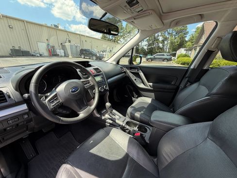 Used 2015 Subaru Forester 2.0XT Touring w/ Popular Package #2 AWD/4WD image 13