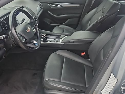 Used 2024 Cadillac CT5 Premium Luxury w/ Climate Package image 9