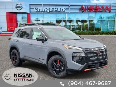 New 2026 Nissan Rogue SV w/ Rock Creek Premium Package