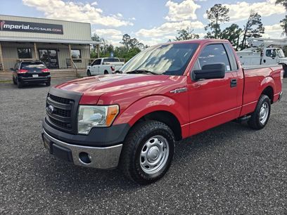 Used 2013 Ford F150 XL w/ PWR Equipment Group