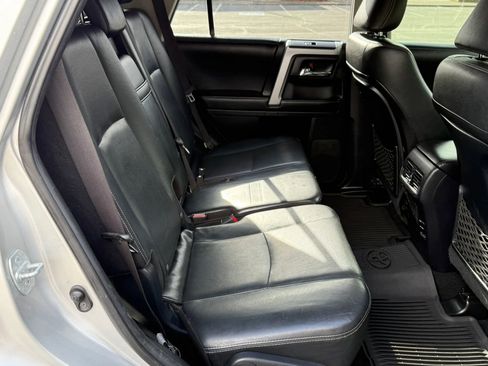 Used 2016 Toyota 4Runner Limited AWD/4WD image 25