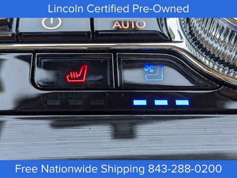 Used 2023 Lincoln Nautilus Reserve w/ Equipment Group 201A image 26