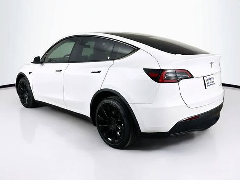 Used 2023 Tesla Model Y Long Range AWD/4WD image 4
