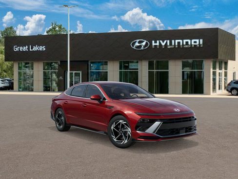 New 2026 Hyundai Sonata SEL image 2