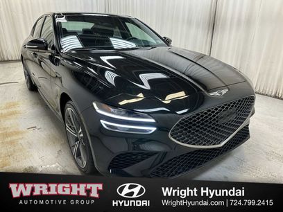Certified 2024 Genesis G70 2.5T w/ Sport Prestige Package