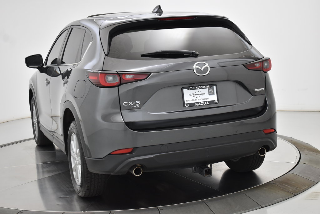 Certified 2023 MAZDA CX-5 AWD 2.5 S image 20