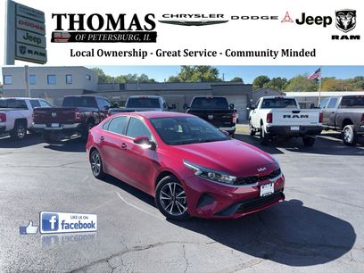 Used 2024 Kia Forte LXS