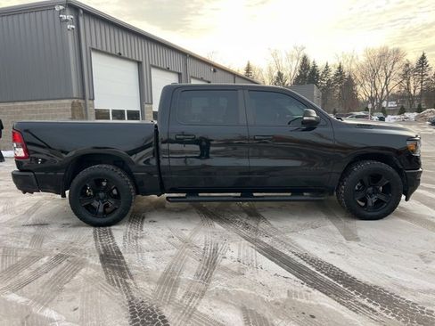 Used 2020 RAM 1500 Big Horn image 4