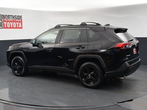 Used 2025 Toyota RAV4 XLE image 2