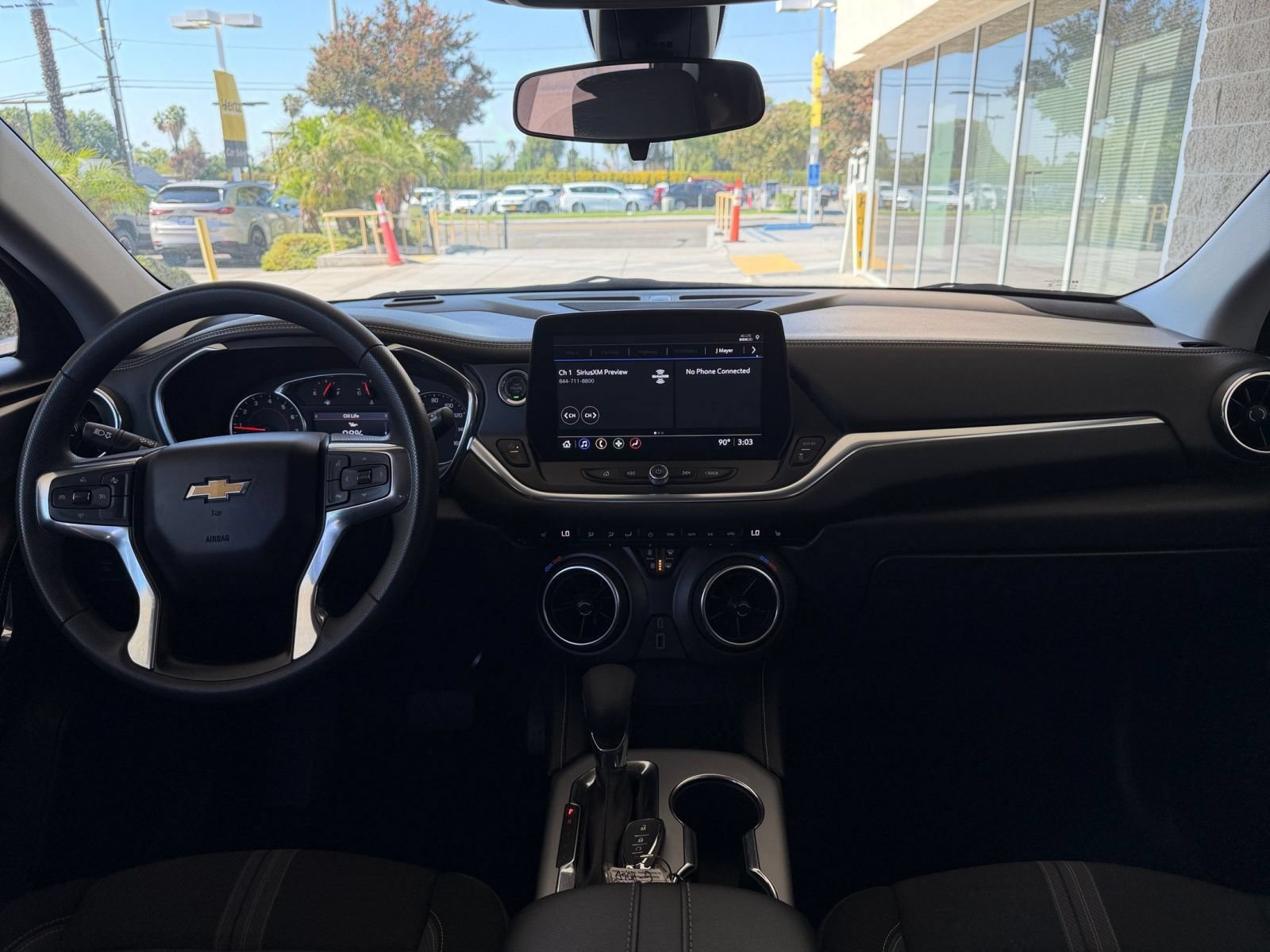 Used 2026 Chevrolet Blazer LT AWD/4WD image 34