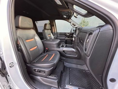 Used 2021 GMC Sierra 2500 AT4 w/ Gooseneck/5TH Wheel Package image 34