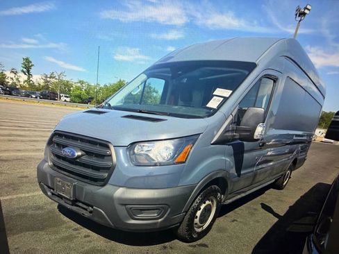 Used 2020 Ford Transit 250 148 High Roof Extended RWD image 1