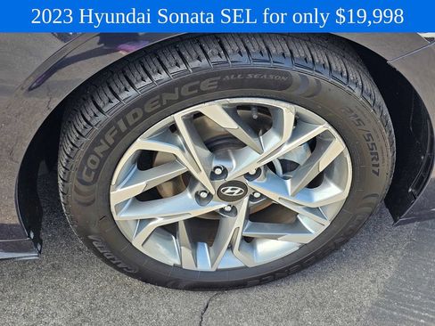 Used 2023 Hyundai Sonata SEL FWD image 7